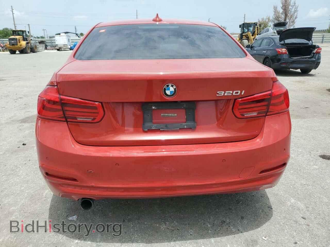 2017 BMW 3 SERIES - VIN: WBA8E1G38HNU15931 - Фото 6