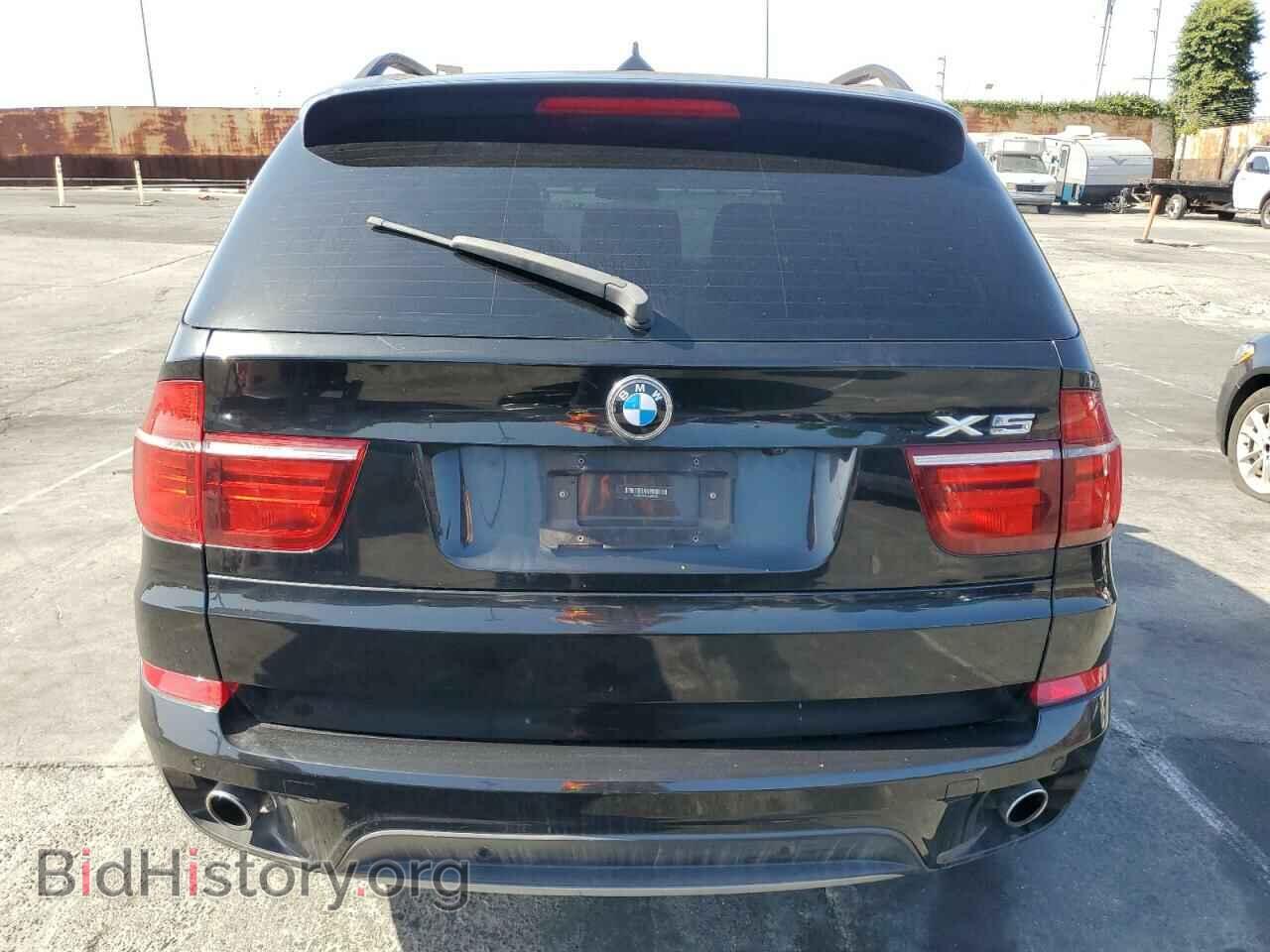 2012 BMW X5 - VIN: 5UXZW0C51CL672406 - Фото 6