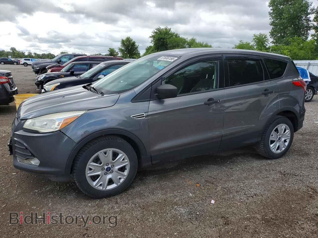Фотография 1FMCU0F73EUD89542 - FORD ESCAPE 2014