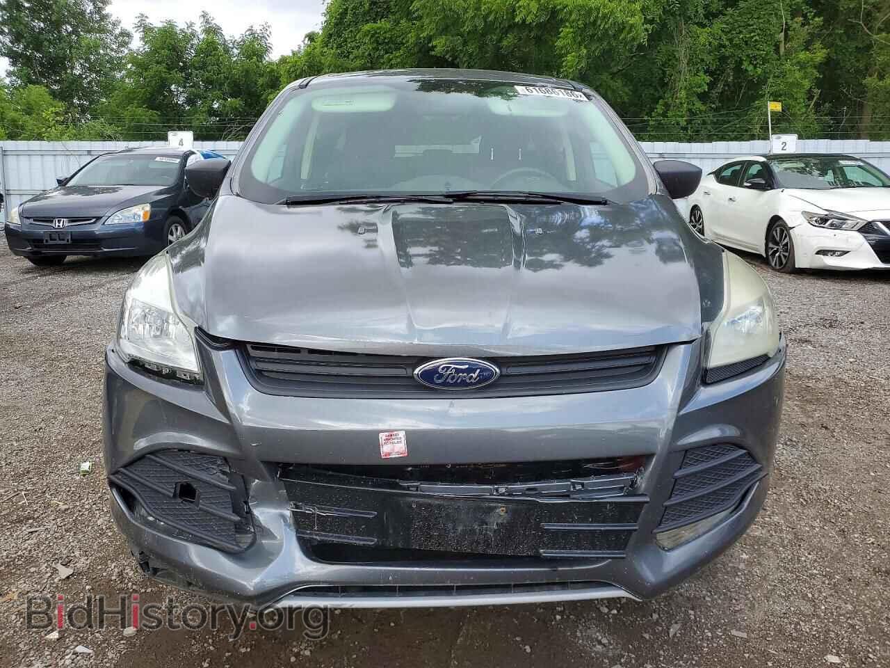 2014 FORD ESCAPE - VIN: 1FMCU0F73EUD89542 - Фото 5