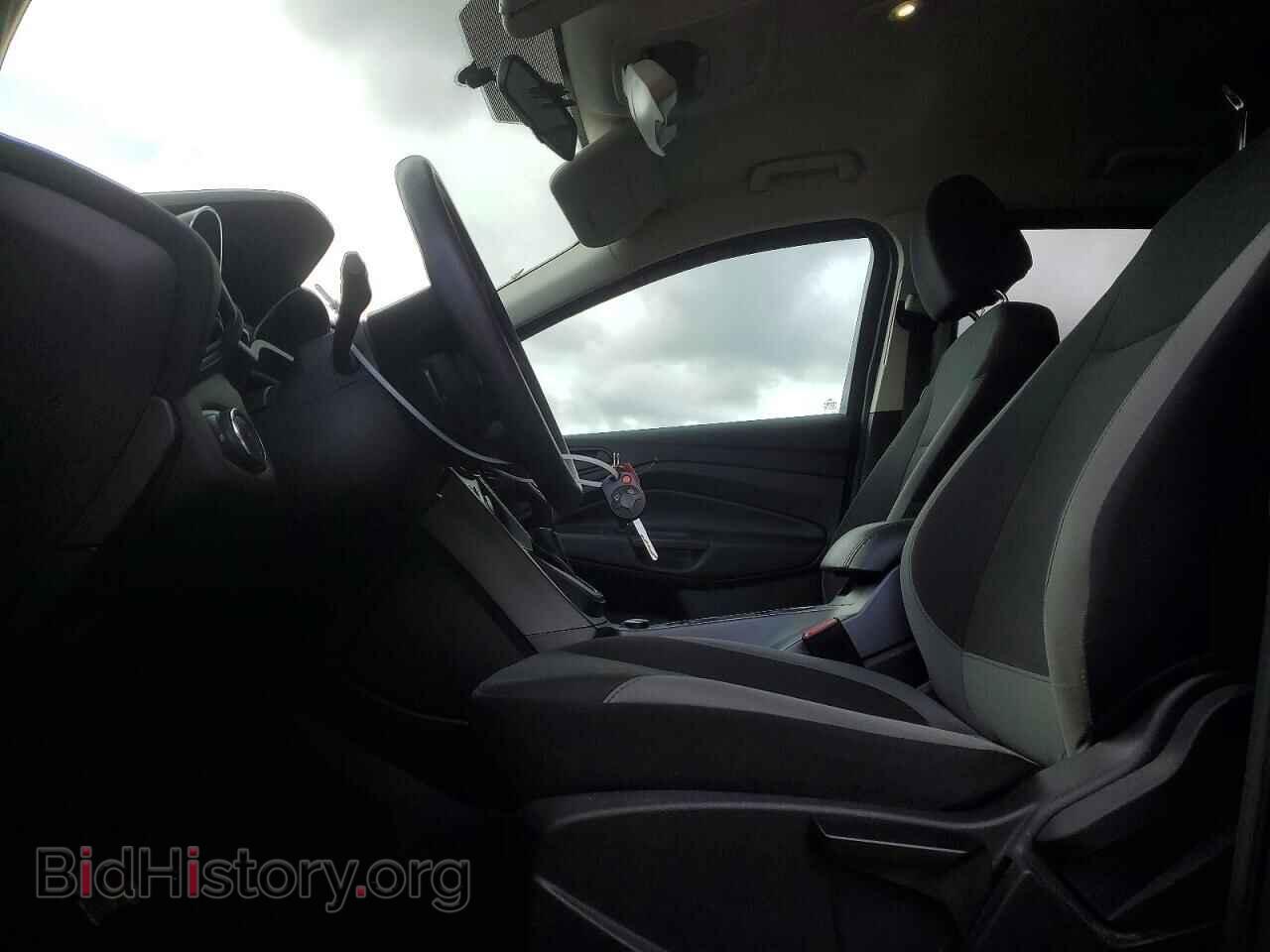 2014 FORD ESCAPE - VIN: 1FMCU0F73EUD89542 - Фото 7