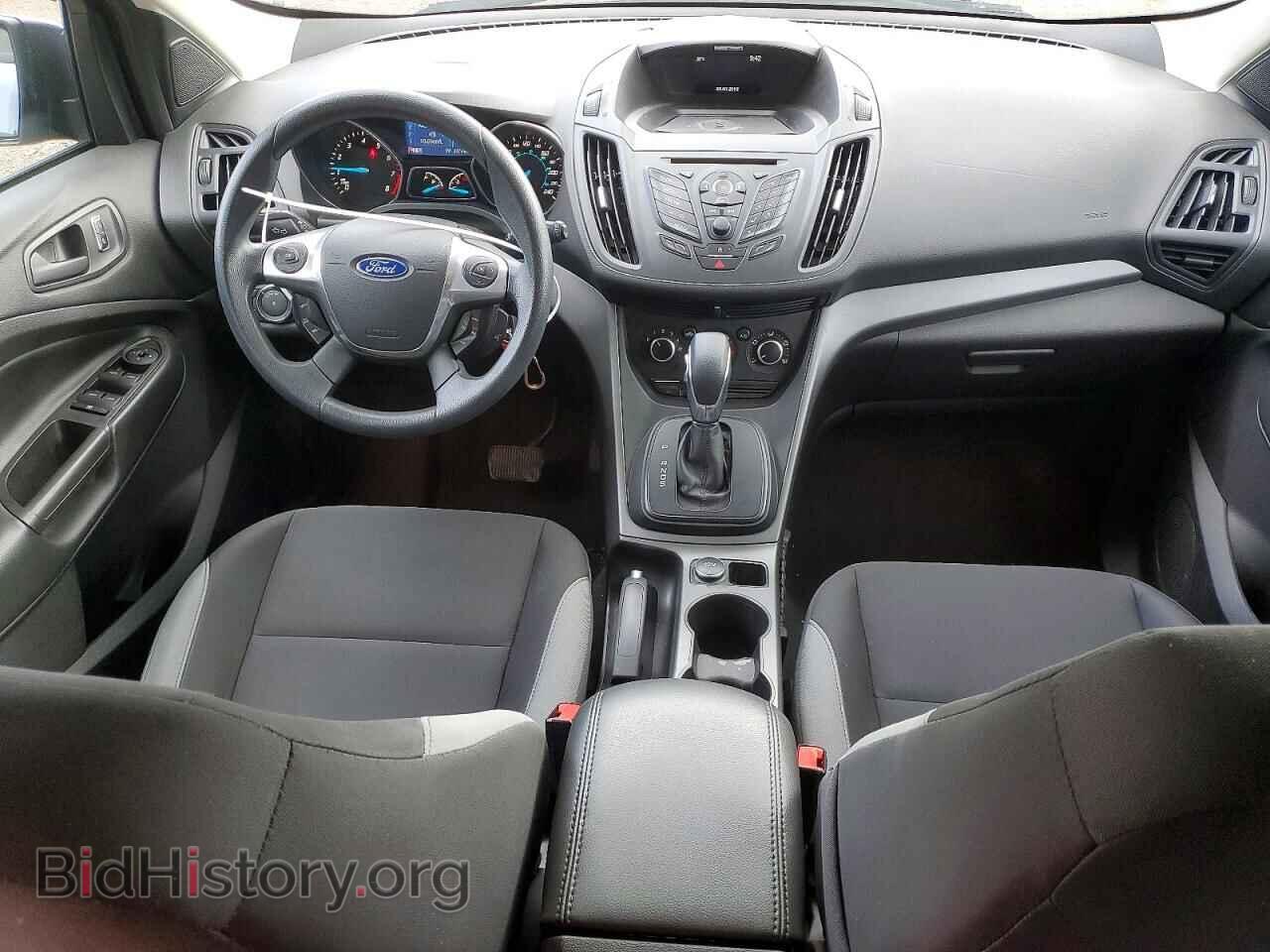 2014 FORD ESCAPE - VIN: 1FMCU0F73EUD89542 - Фото 8
