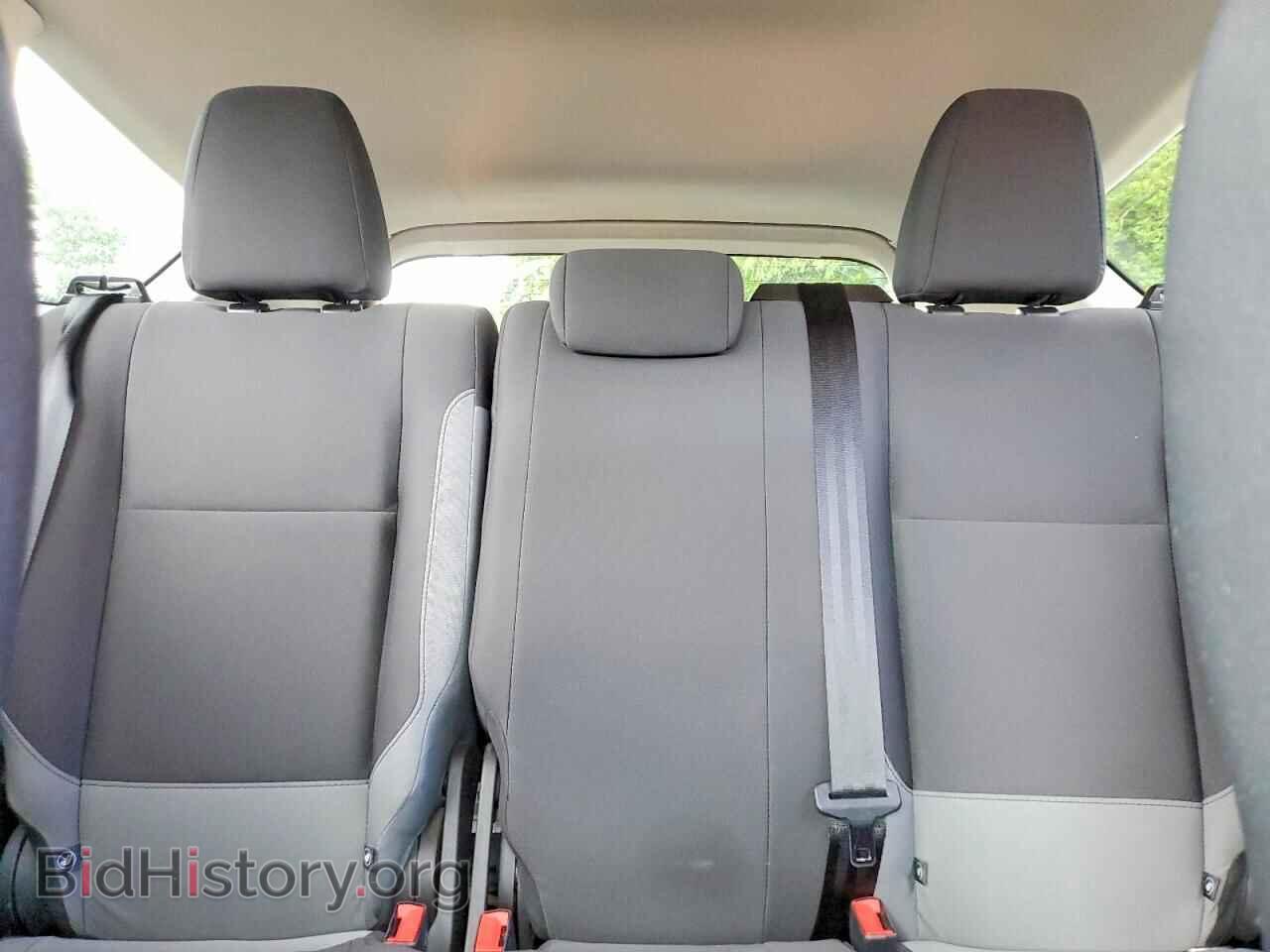 2014 FORD ESCAPE - VIN: 1FMCU0F73EUD89542 - Фото 10