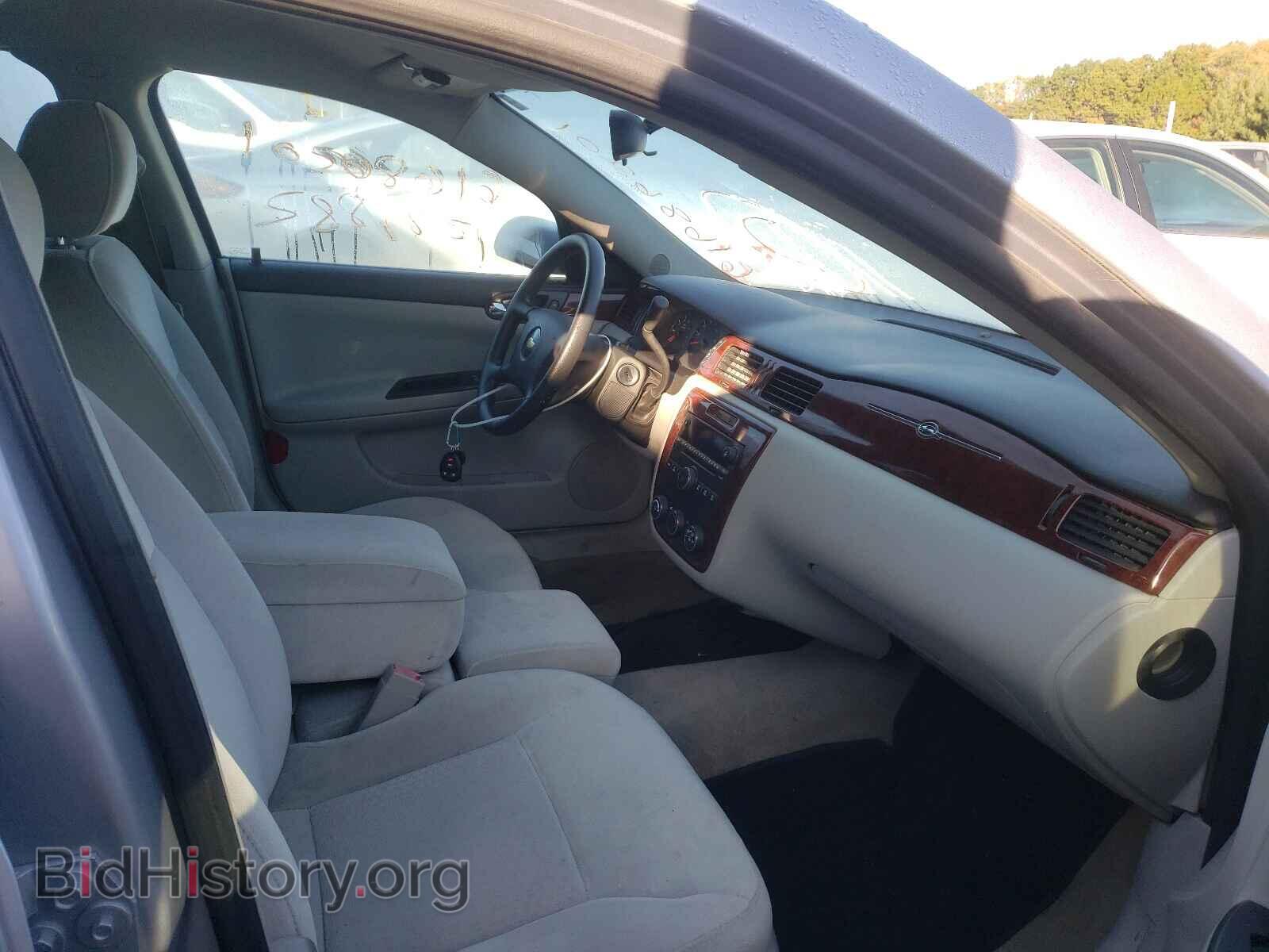 2006 CHEVROLET IMPALA - VIN: 2G1WB58KX69418564 - Фото 5