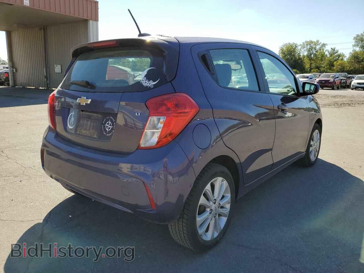 2017 CHEVROLET SPARK - VIN: KL8CD6SA7HC721400 - Фото 4