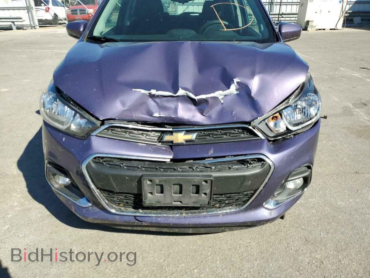 2017 CHEVROLET SPARK - VIN: KL8CD6SA7HC721400 - Фото 9