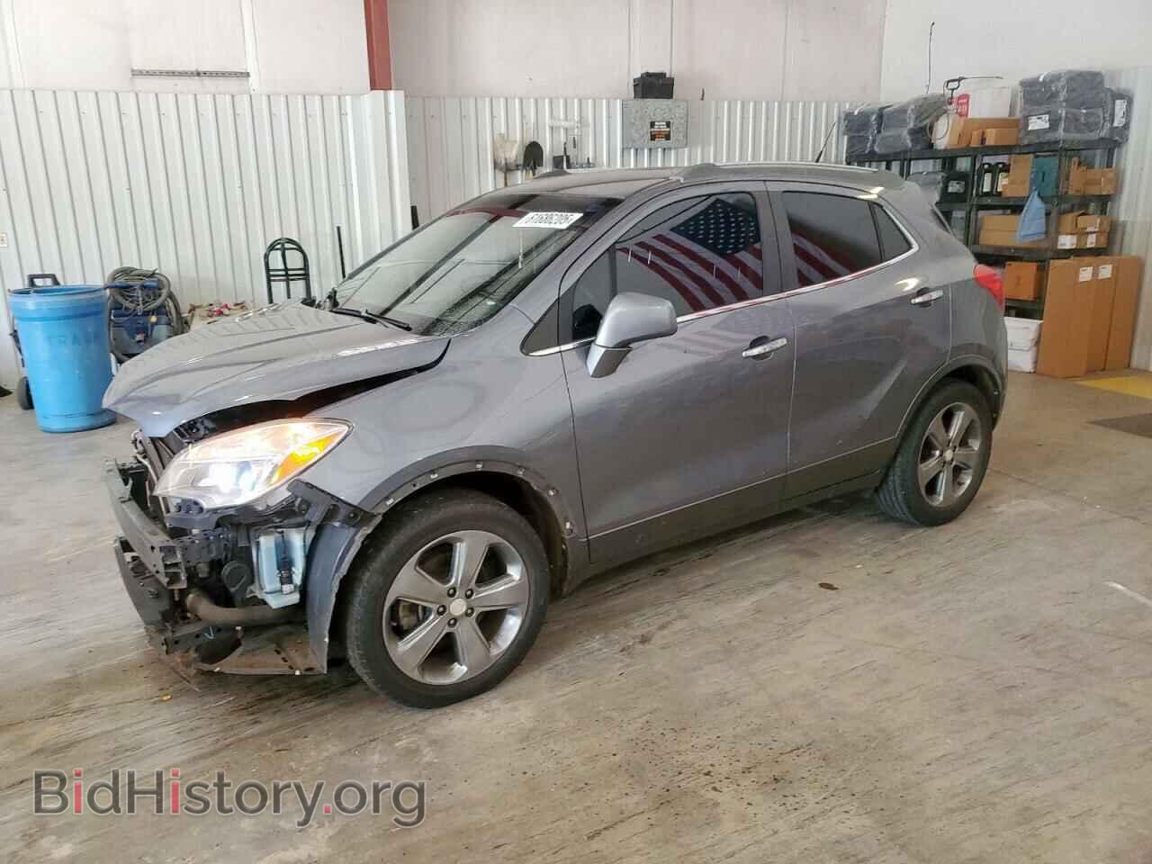 Фотография KL4CJASB9DB211054 - BUICK ENCORE 2013