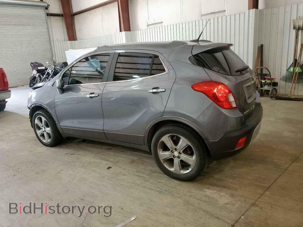 2013 BUICK ENCORE - VIN: KL4CJASB9DB211054 - Photo 2