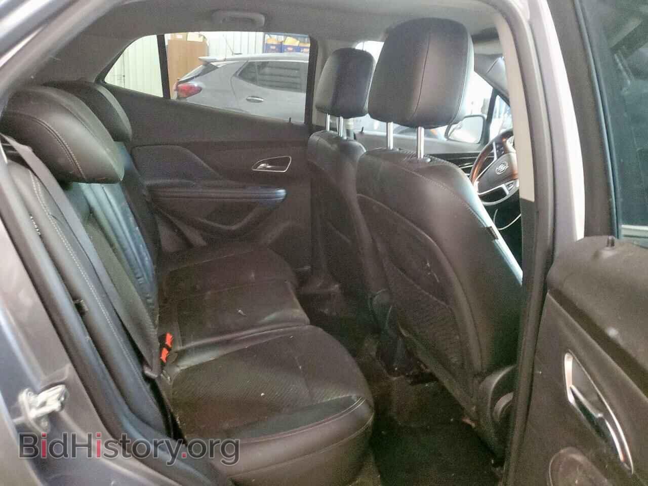 2013 BUICK ENCORE - VIN: KL4CJASB9DB211054 - Photo 11