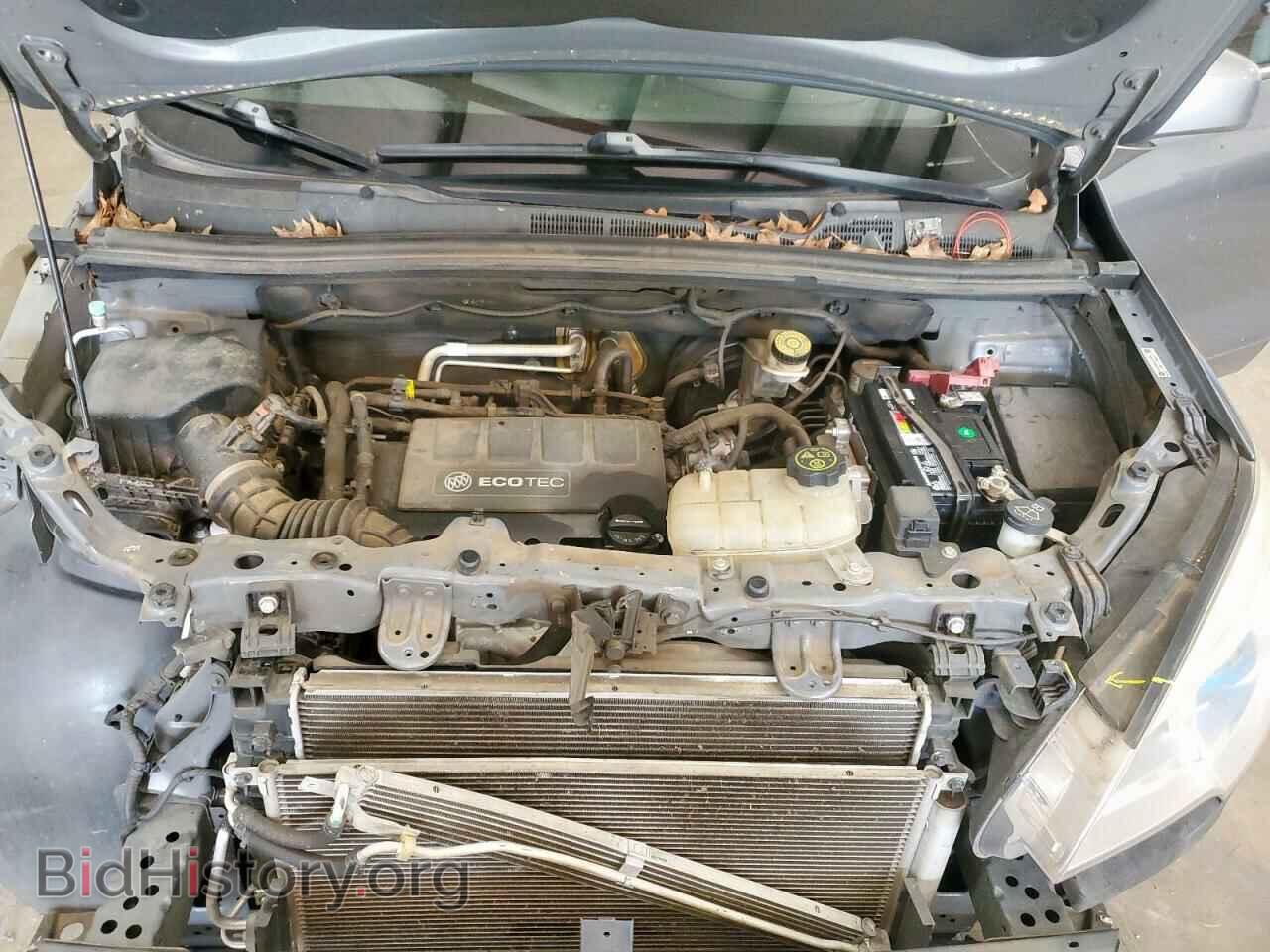 2013 BUICK ENCORE - VIN: KL4CJASB9DB211054 - Photo 12