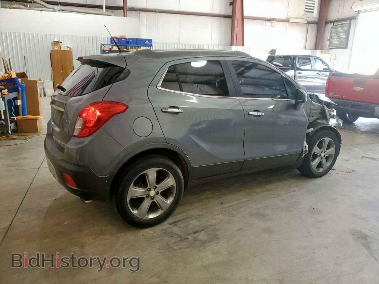 2013 BUICK ENCORE - VIN: KL4CJASB9DB211054 - Photo 3