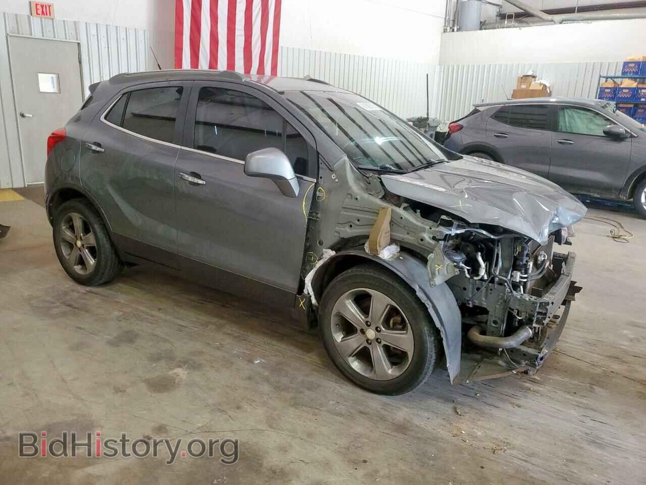 2013 BUICK ENCORE - VIN: KL4CJASB9DB211054 - Photo 4