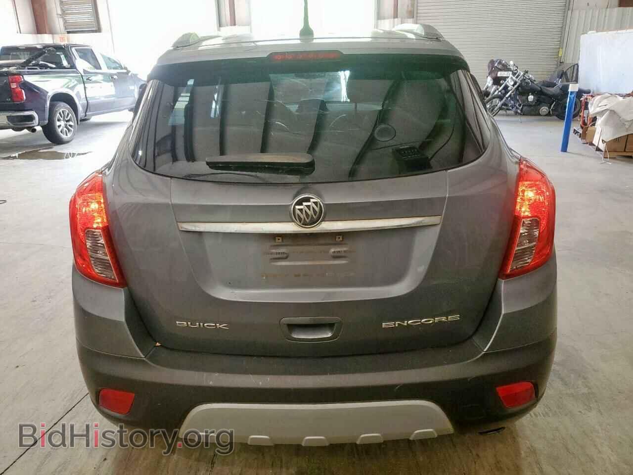 2013 BUICK ENCORE - VIN: KL4CJASB9DB211054 - Photo 6