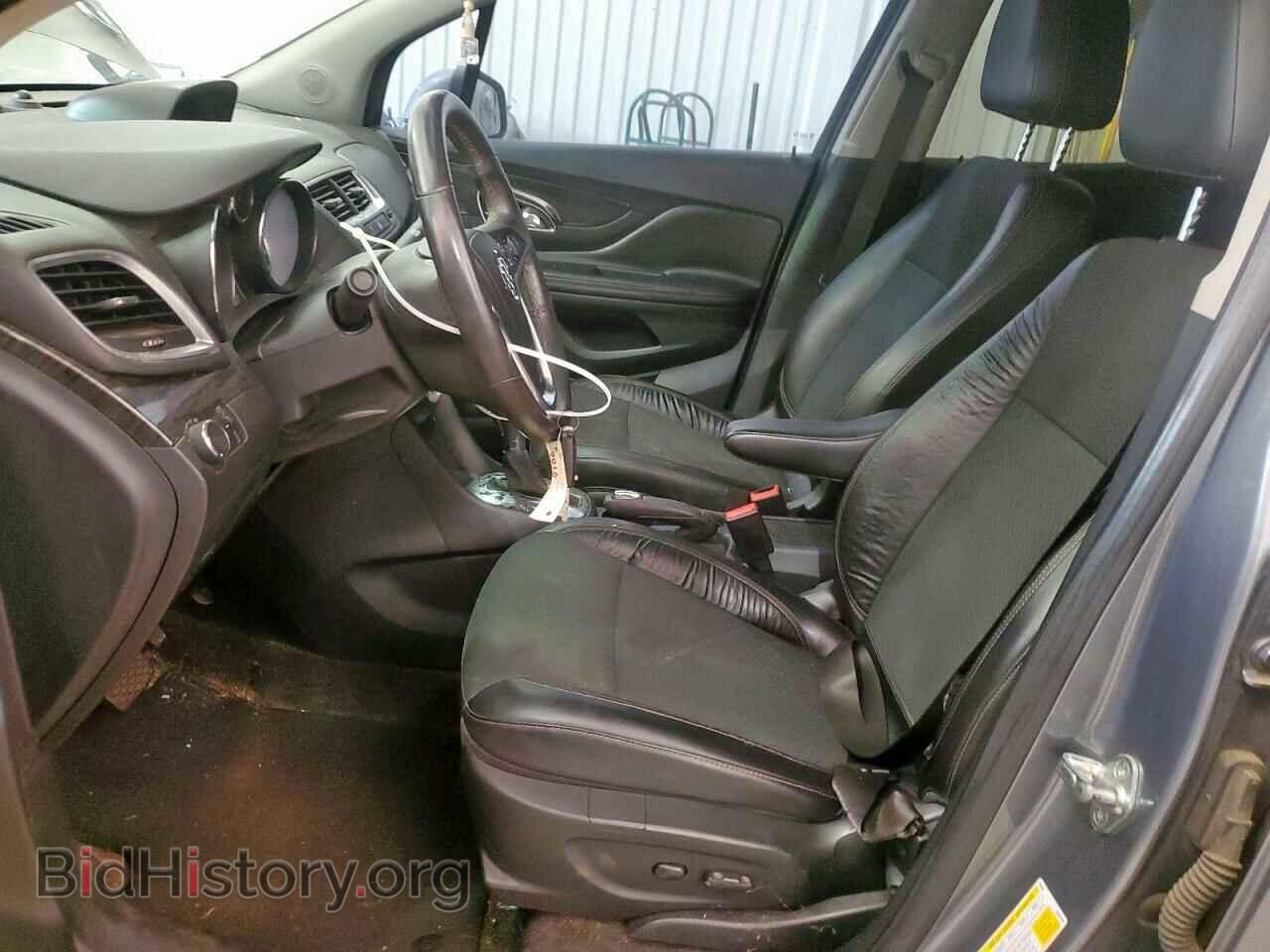 2013 BUICK ENCORE - VIN: KL4CJASB9DB211054 - Photo 7