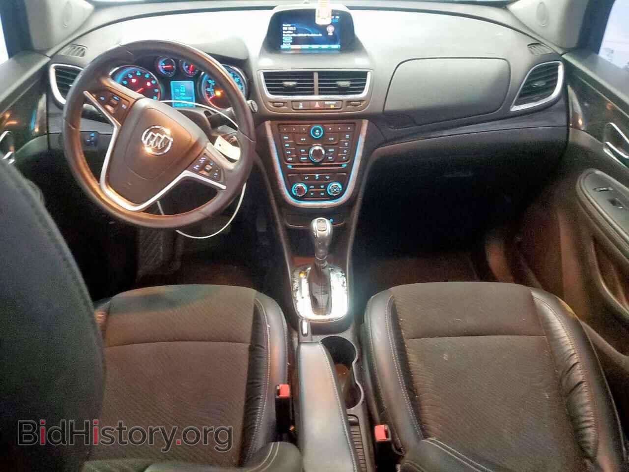 2013 BUICK ENCORE - VIN: KL4CJASB9DB211054 - Photo 8