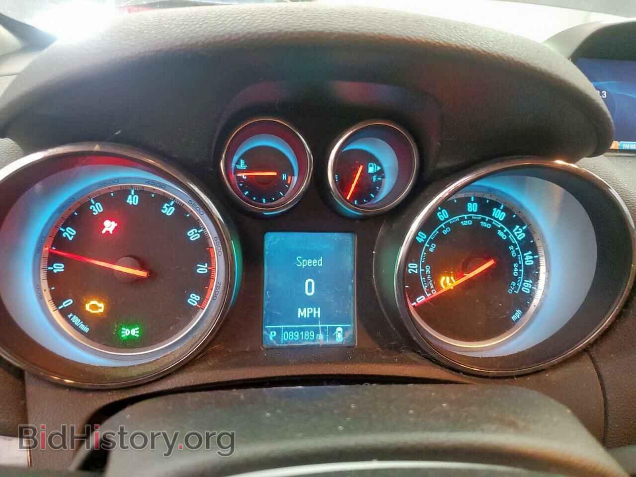 2013 BUICK ENCORE - VIN: KL4CJASB9DB211054 - Photo 9