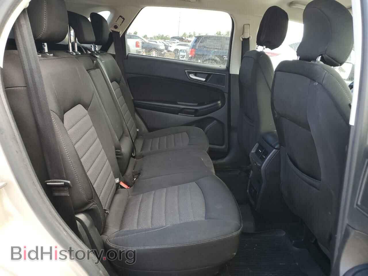 2017 FORD EDGE - VIN: 2FMPK4G96HBB55727 - Photo 11