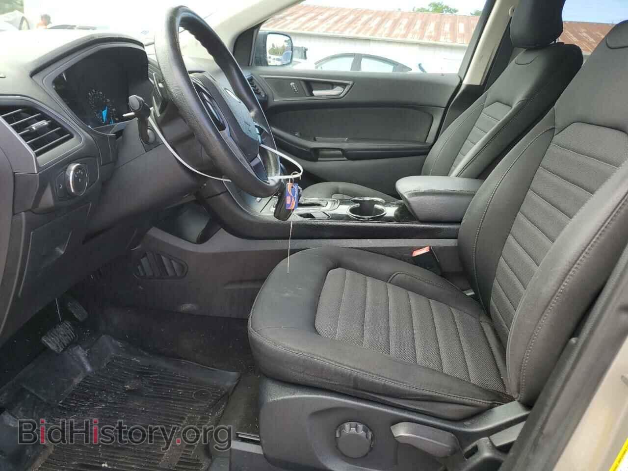 2017 FORD EDGE - VIN: 2FMPK4G96HBB55727 - Photo 7