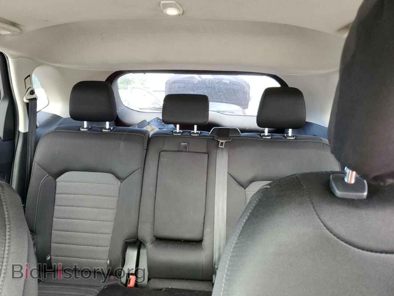 2017 FORD EDGE - VIN: 2FMPK4G96HBB55727 - Photo 10