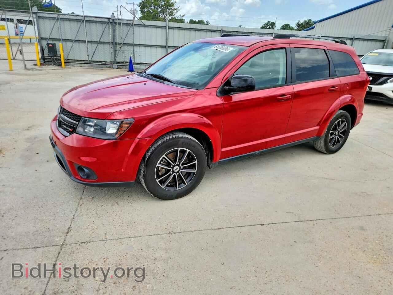 Фотография 3C4PDCBBXKT719717 - DODGE JOURNEY 2019