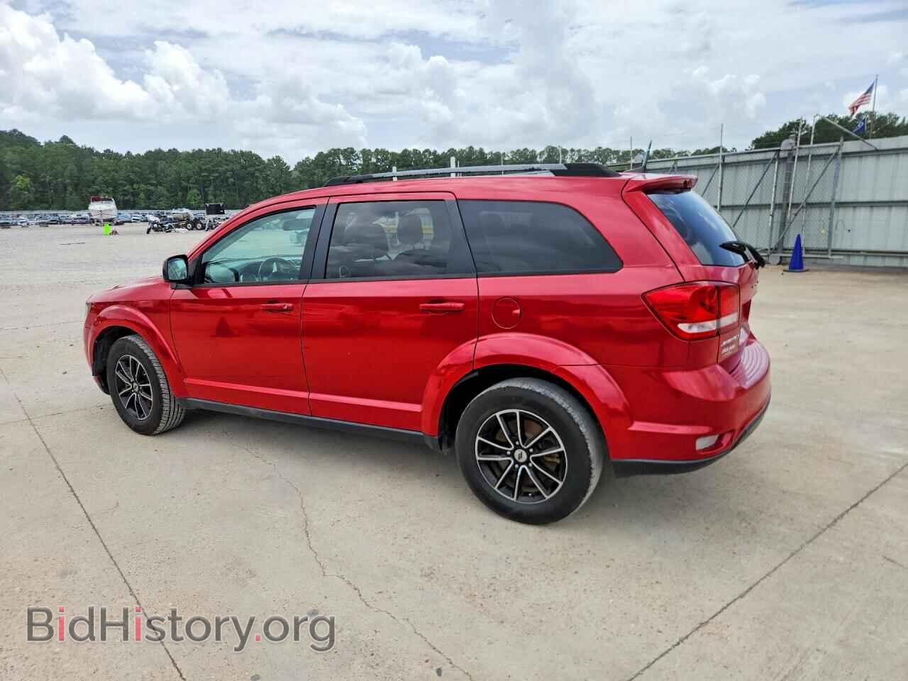 2019 DODGE JOURNEY - VIN: 3C4PDCBBXKT719717 - Фото 2