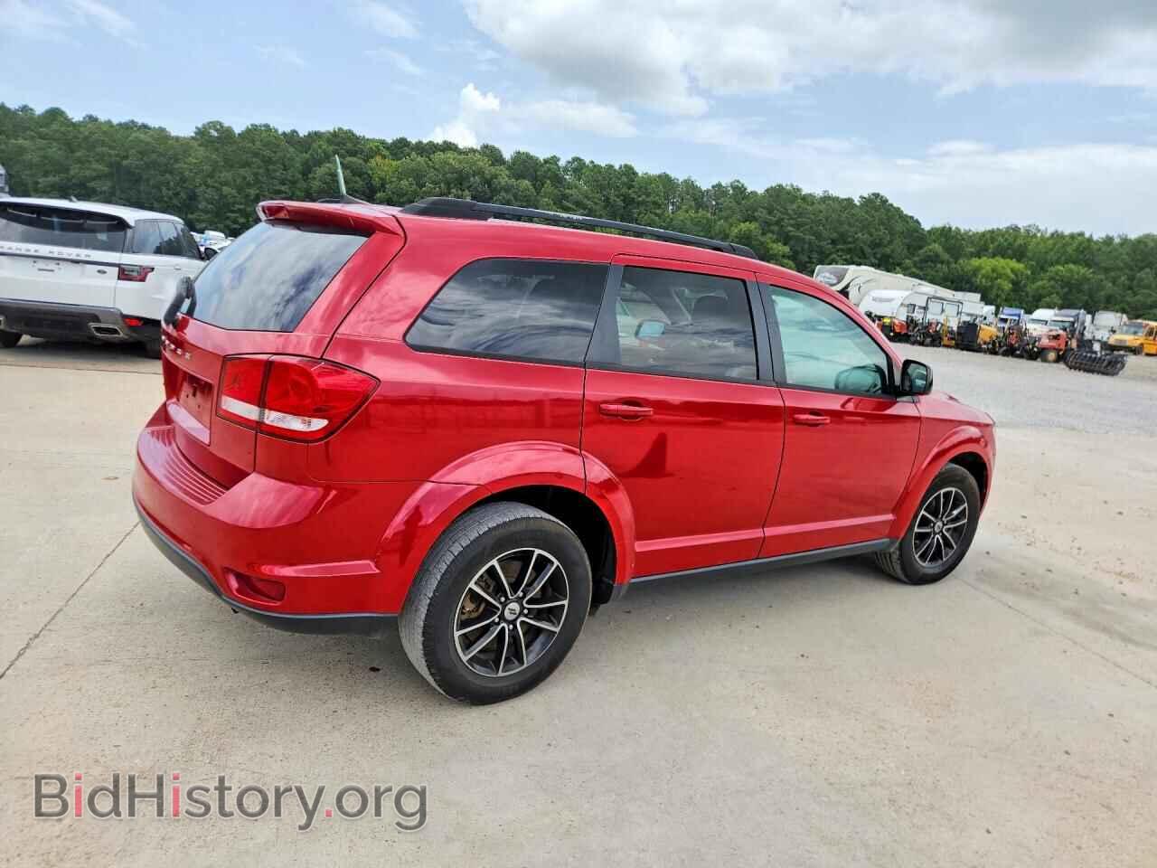2019 DODGE JOURNEY - VIN: 3C4PDCBBXKT719717 - Фото 3