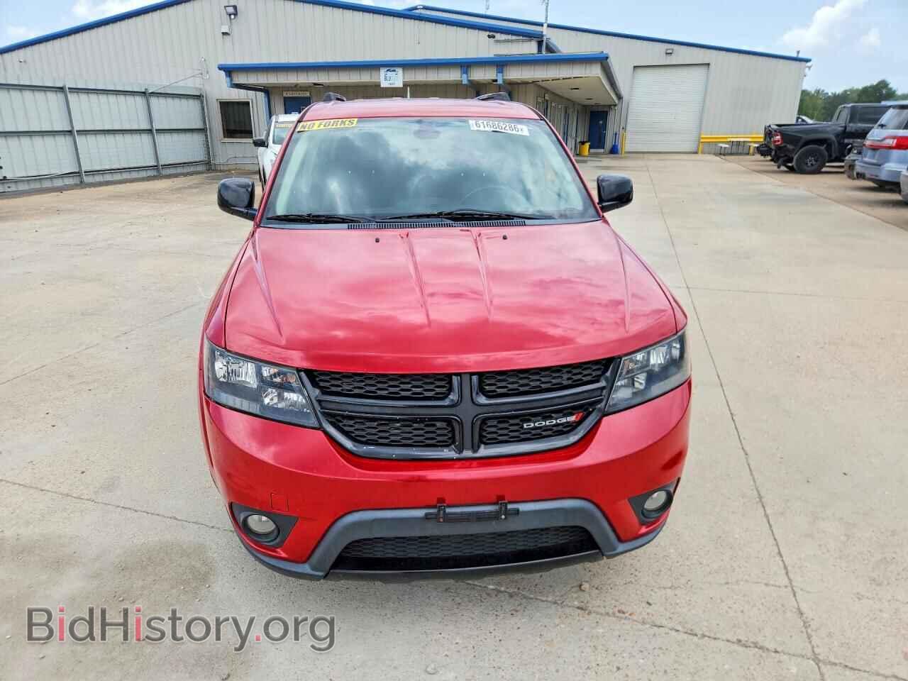 2019 DODGE JOURNEY - VIN: 3C4PDCBBXKT719717 - Фото 5