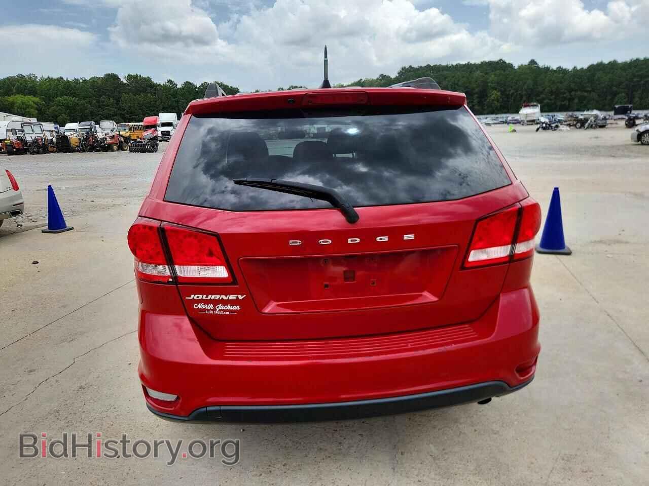 2019 DODGE JOURNEY - VIN: 3C4PDCBBXKT719717 - Фото 6
