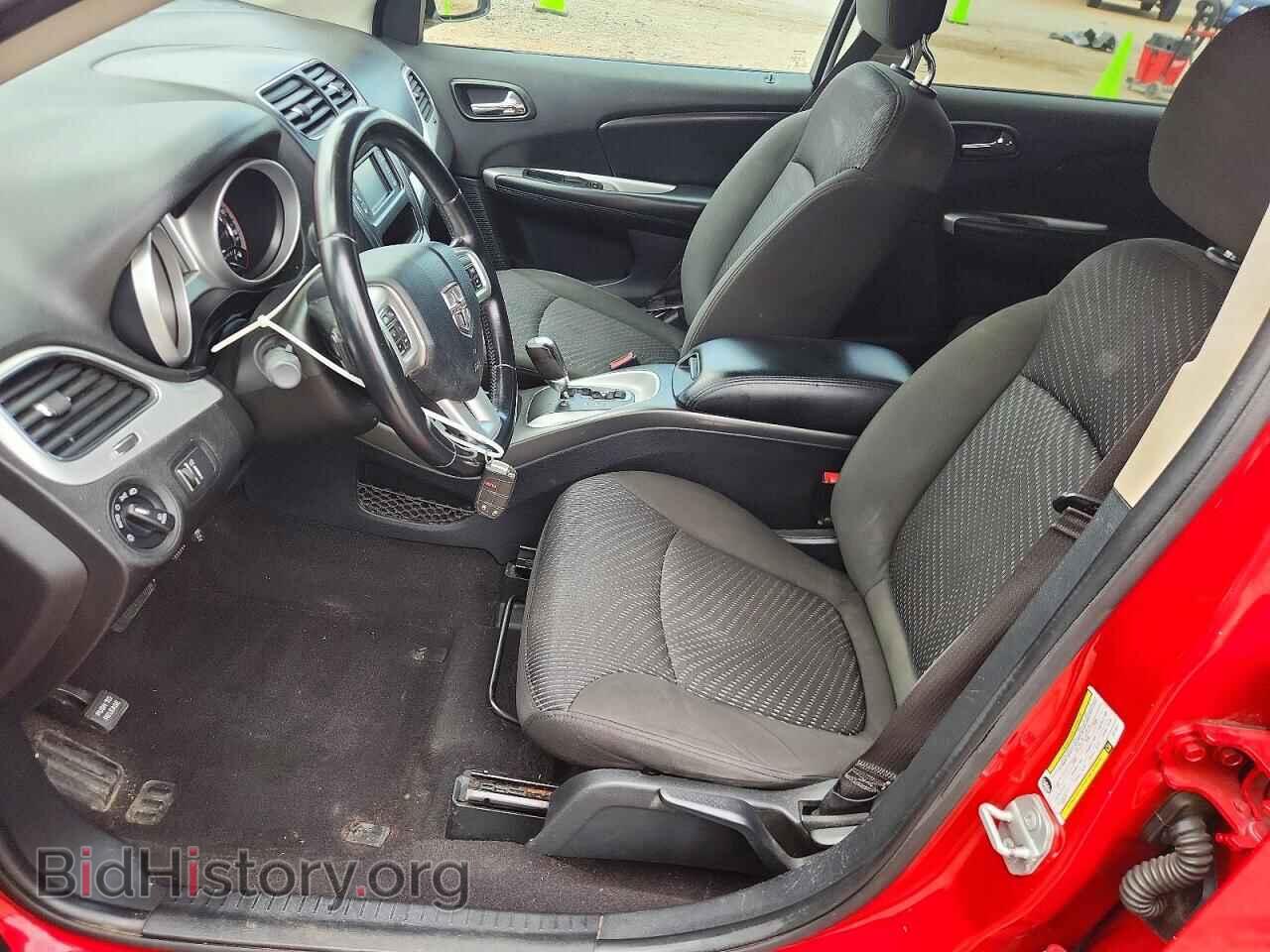 2019 DODGE JOURNEY - VIN: 3C4PDCBBXKT719717 - Фото 7