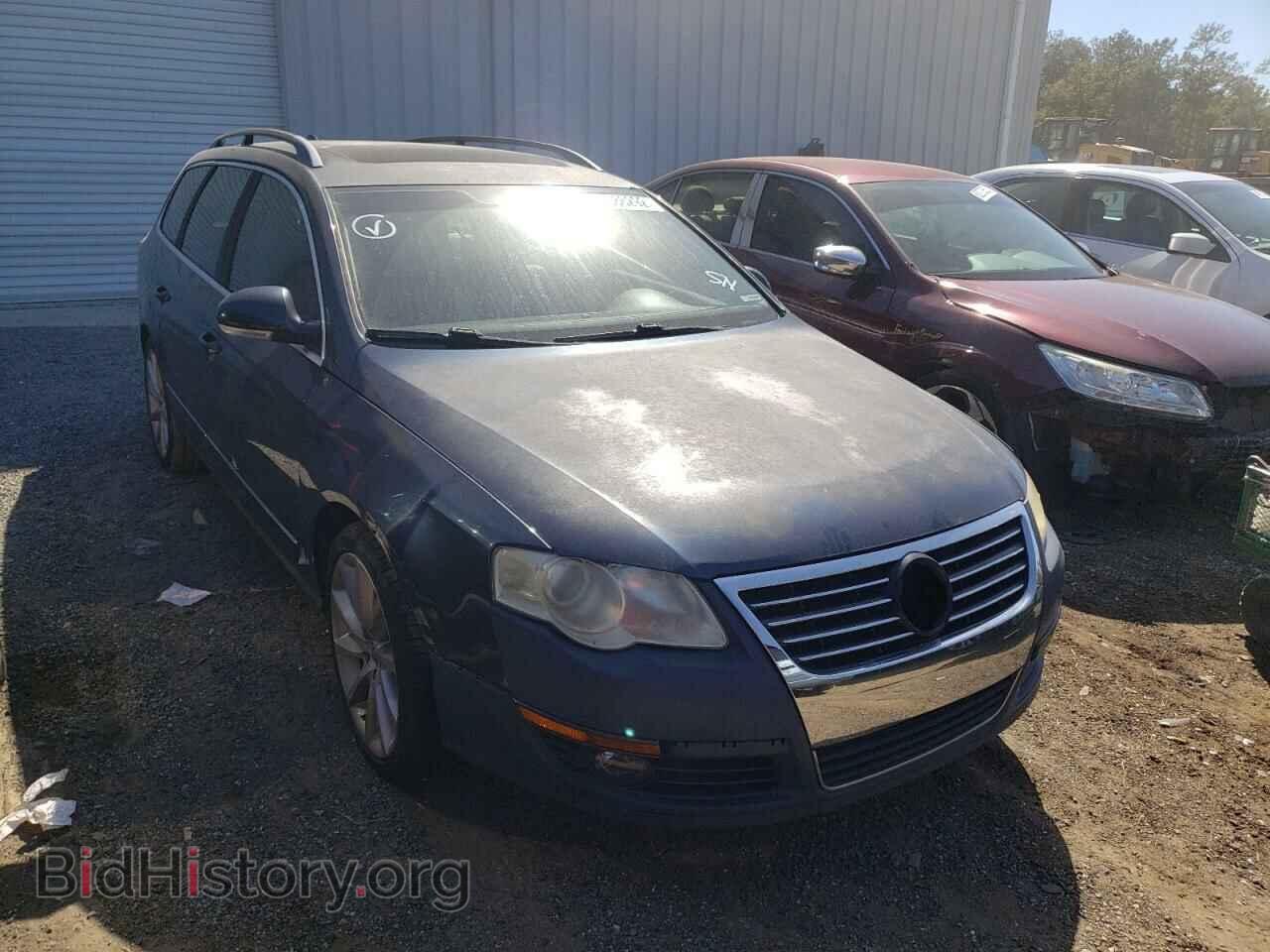 Фотография WVWTK93C07E220365 - VOLKSWAGEN PASSAT 2007
