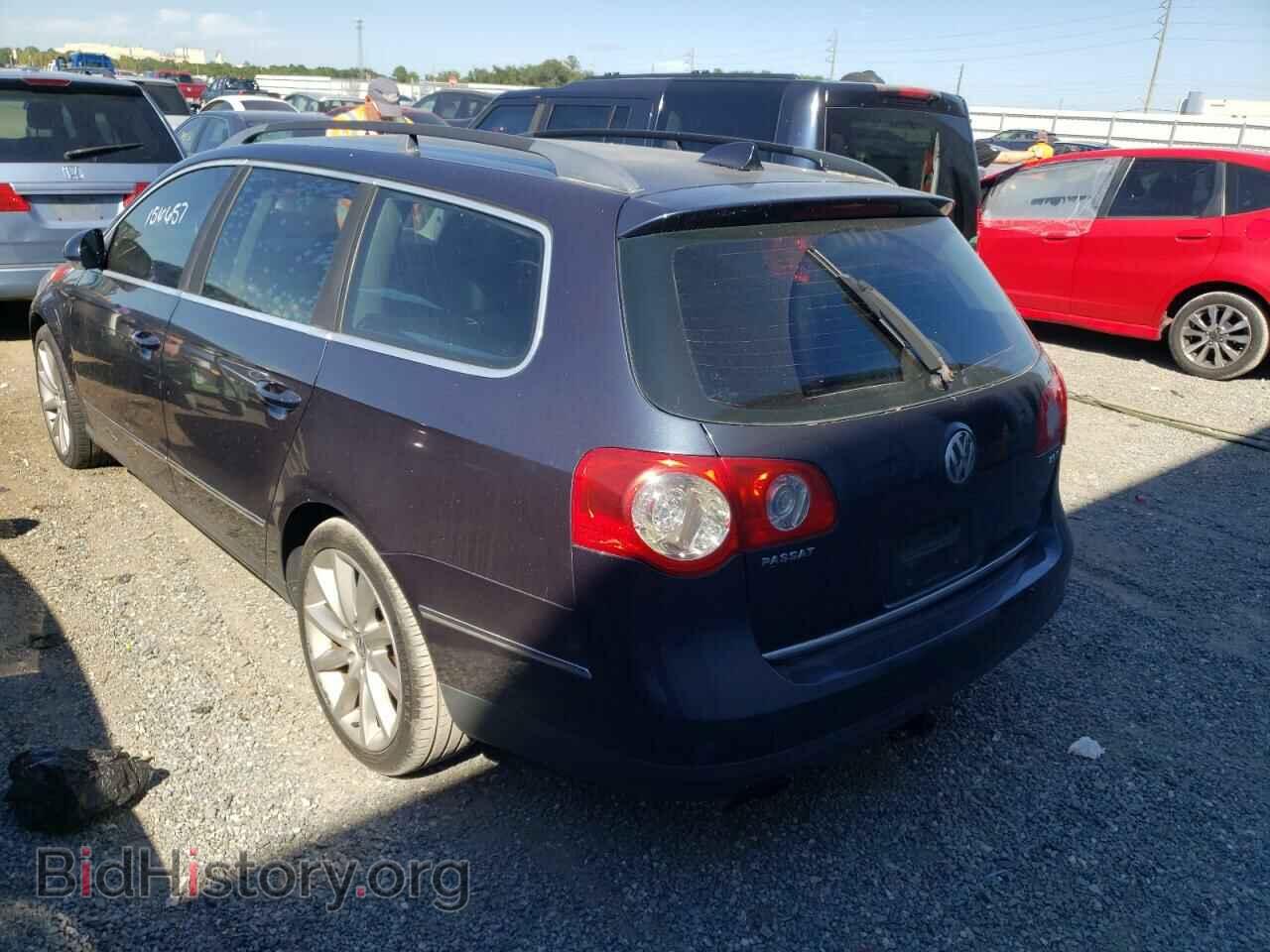 2007 VOLKSWAGEN PASSAT - VIN: WVWTK93C07E220365 - Фото 3