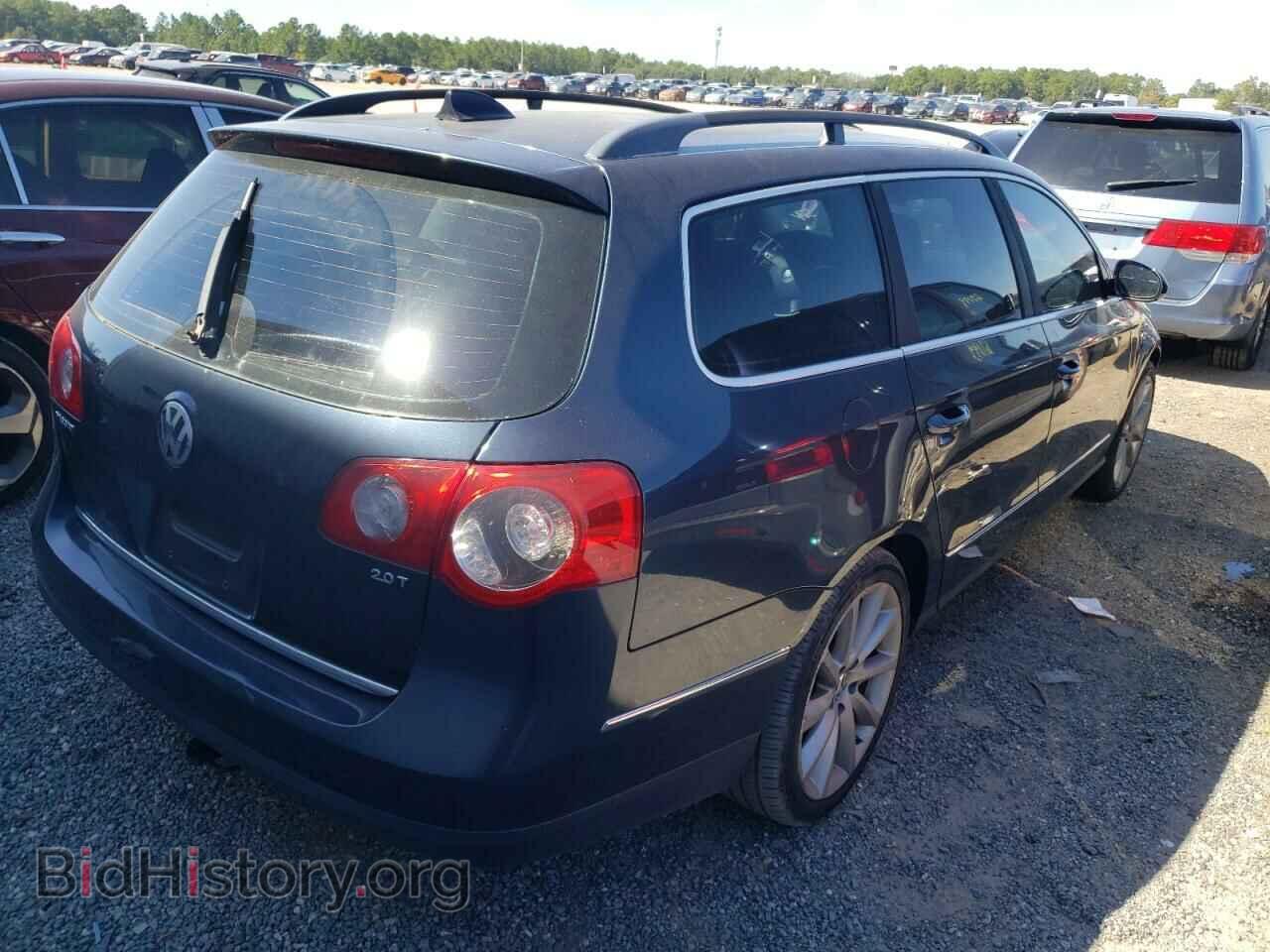 2007 VOLKSWAGEN PASSAT - VIN: WVWTK93C07E220365 - Фото 4