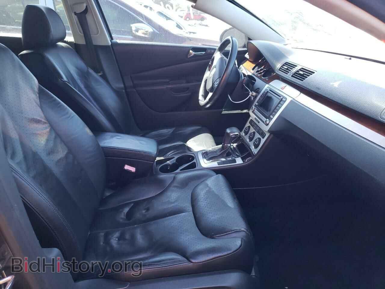 2007 VOLKSWAGEN PASSAT - VIN: WVWTK93C07E220365 - Фото 5