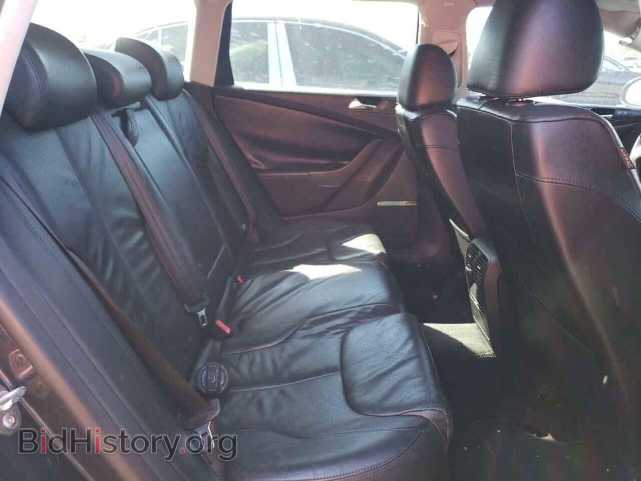 2007 VOLKSWAGEN PASSAT - VIN: WVWTK93C07E220365 - Фото 6