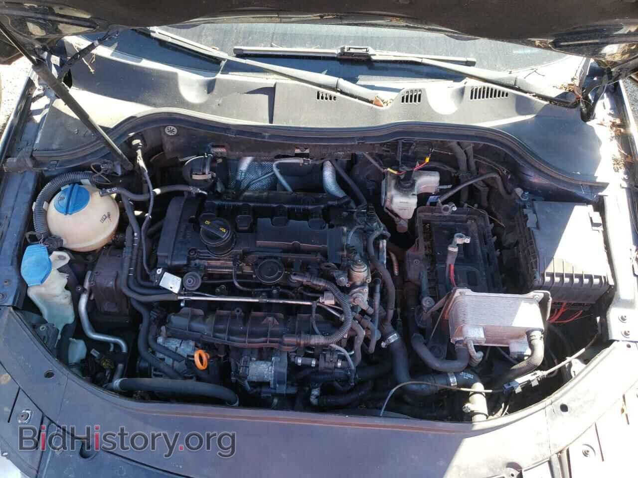 2007 VOLKSWAGEN PASSAT - VIN: WVWTK93C07E220365 - Фото 7