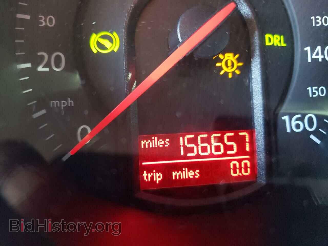 2007 VOLKSWAGEN PASSAT - VIN: WVWTK93C07E220365 - Фото 8