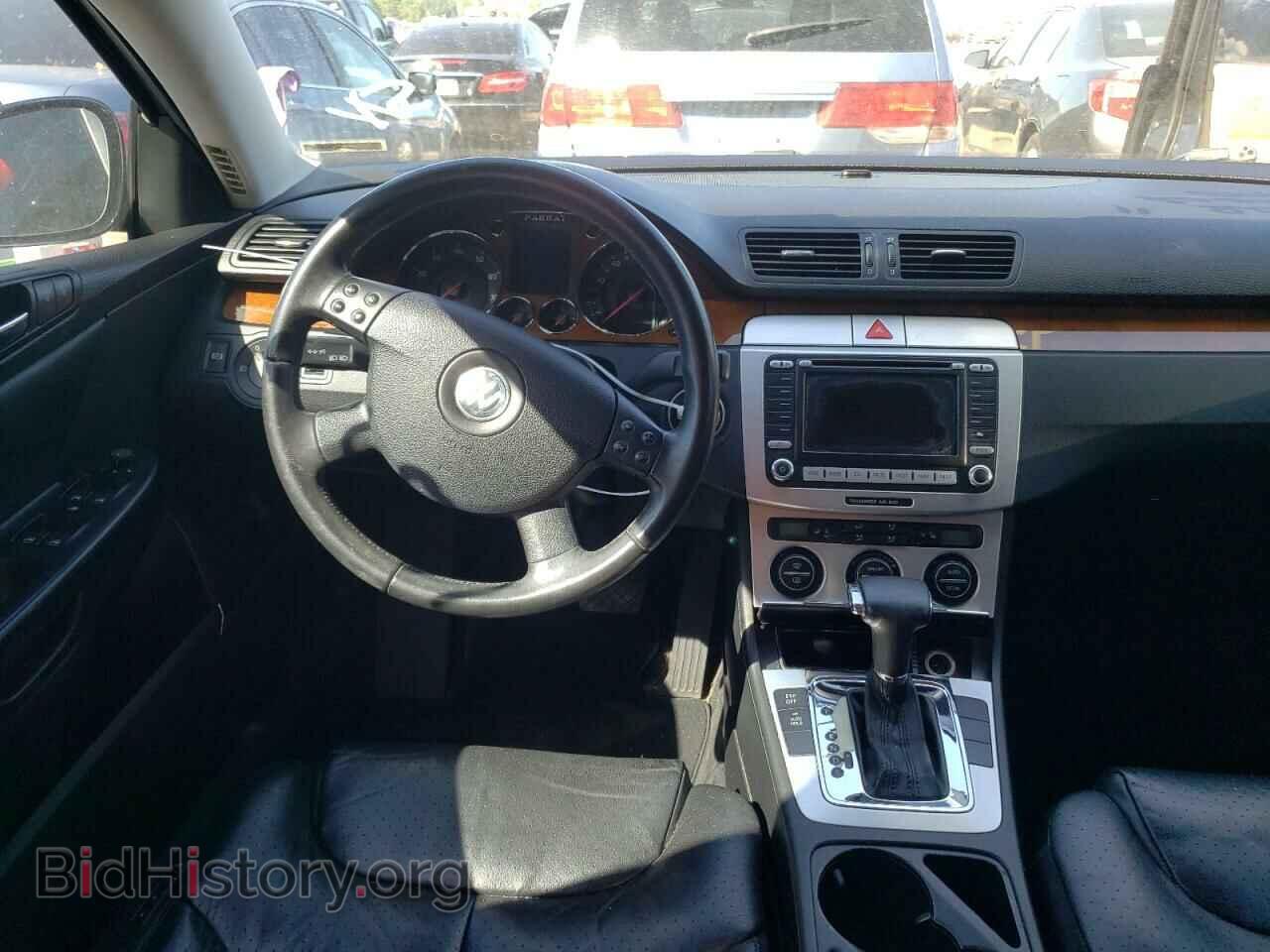 2007 VOLKSWAGEN PASSAT - VIN: WVWTK93C07E220365 - Фото 9