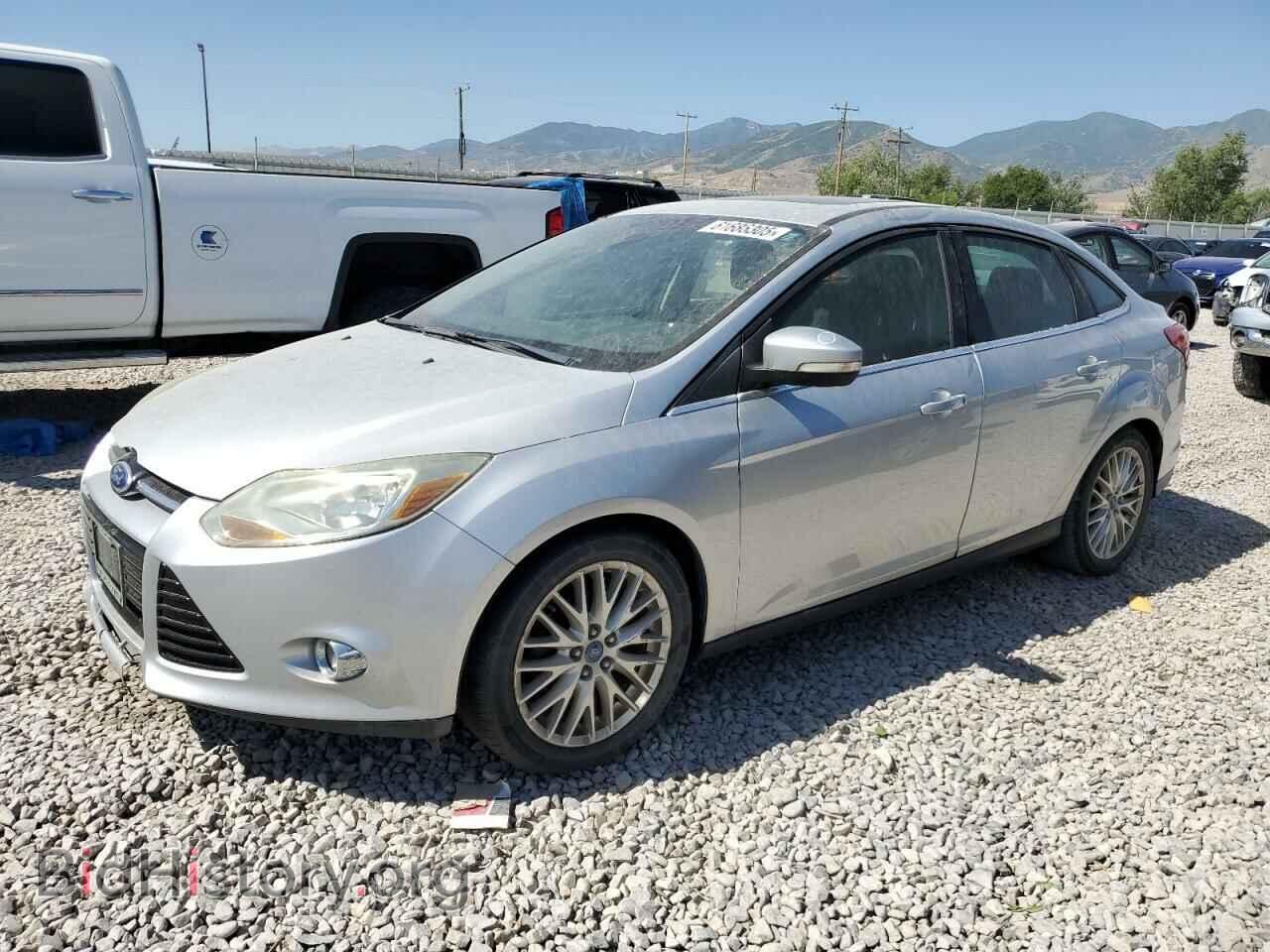 Фотография 1FAHP3H24CL273456 - FORD FOCUS 2012