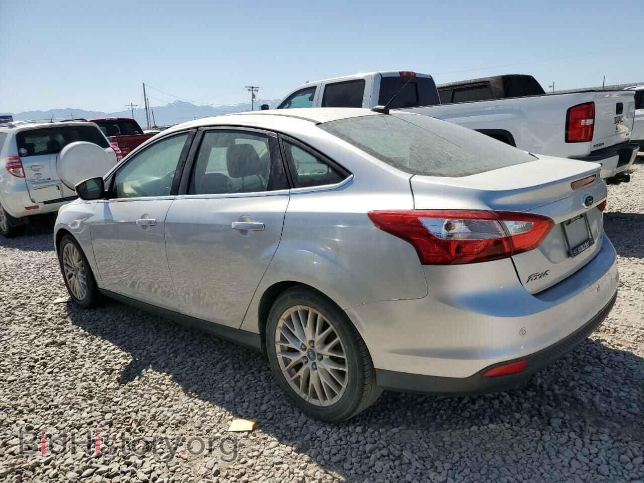 2012 FORD FOCUS - VIN: 1FAHP3H24CL273456 - Photo 2