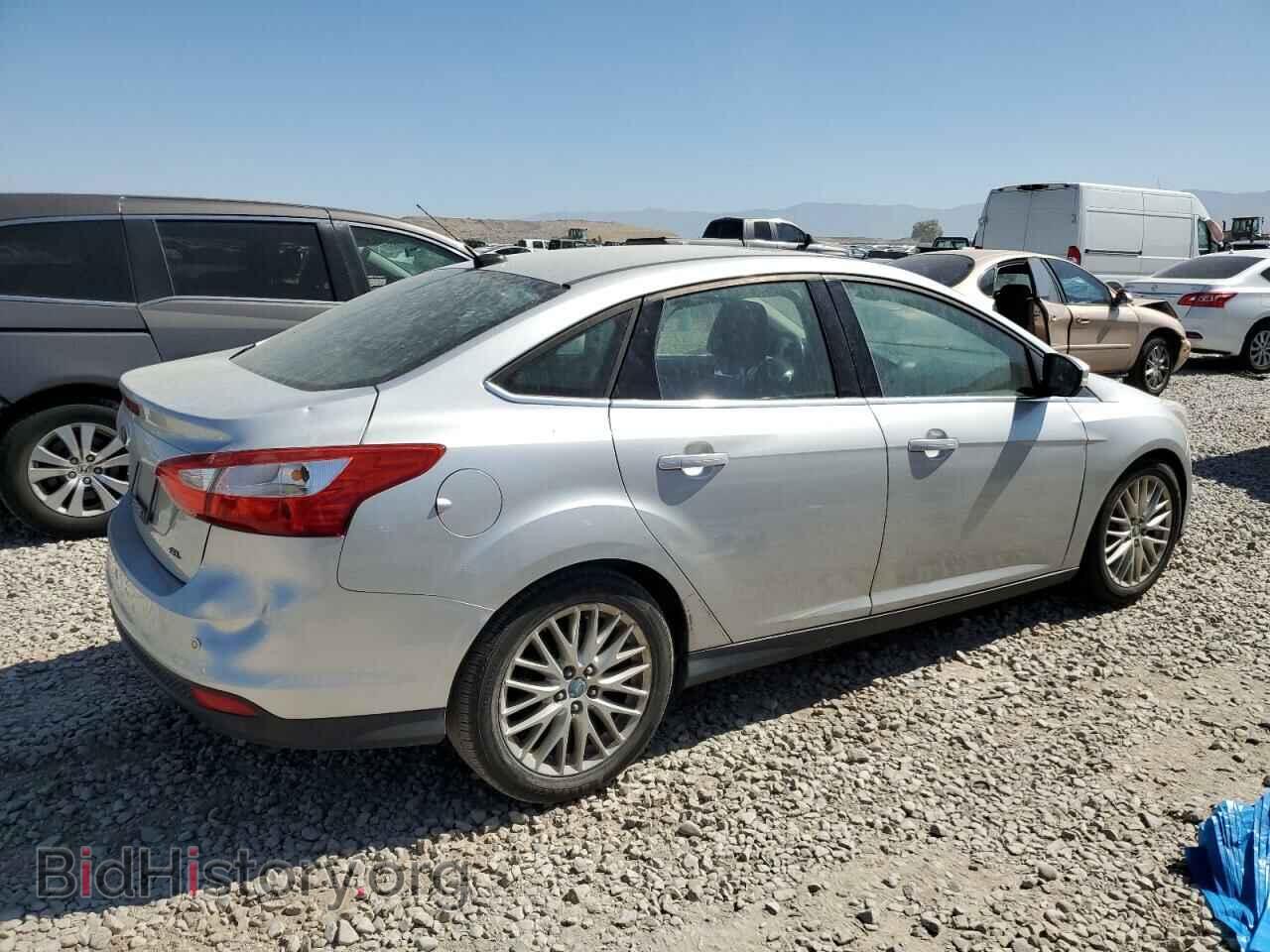 2012 FORD FOCUS - VIN: 1FAHP3H24CL273456 - Photo 3