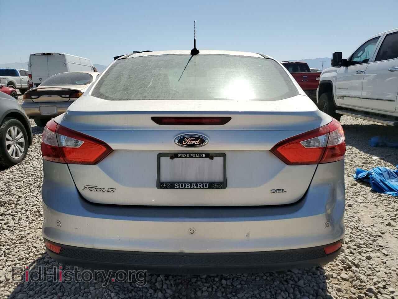 2012 FORD FOCUS - VIN: 1FAHP3H24CL273456 - Photo 6