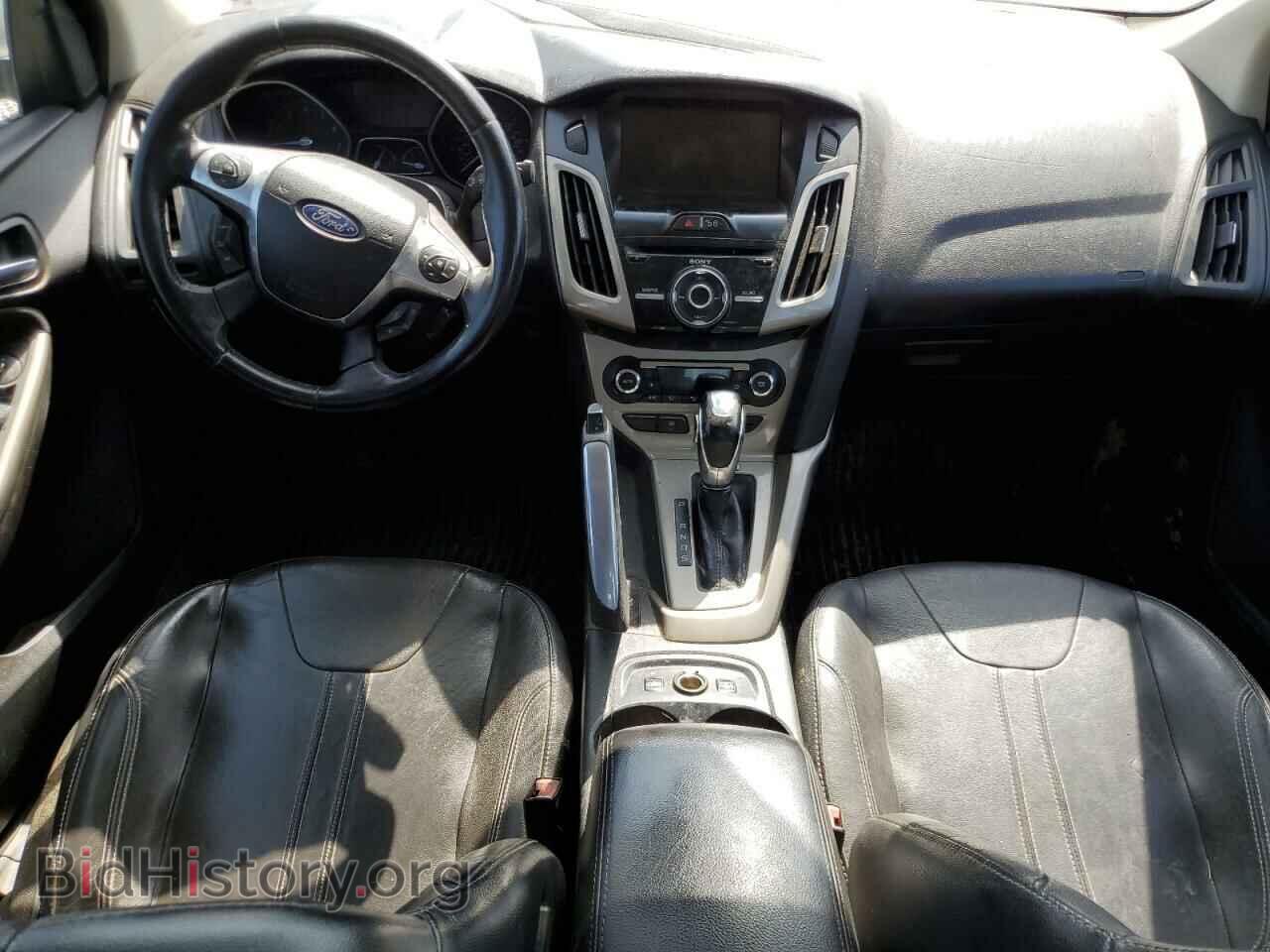 2012 FORD FOCUS - VIN: 1FAHP3H24CL273456 - Photo 8