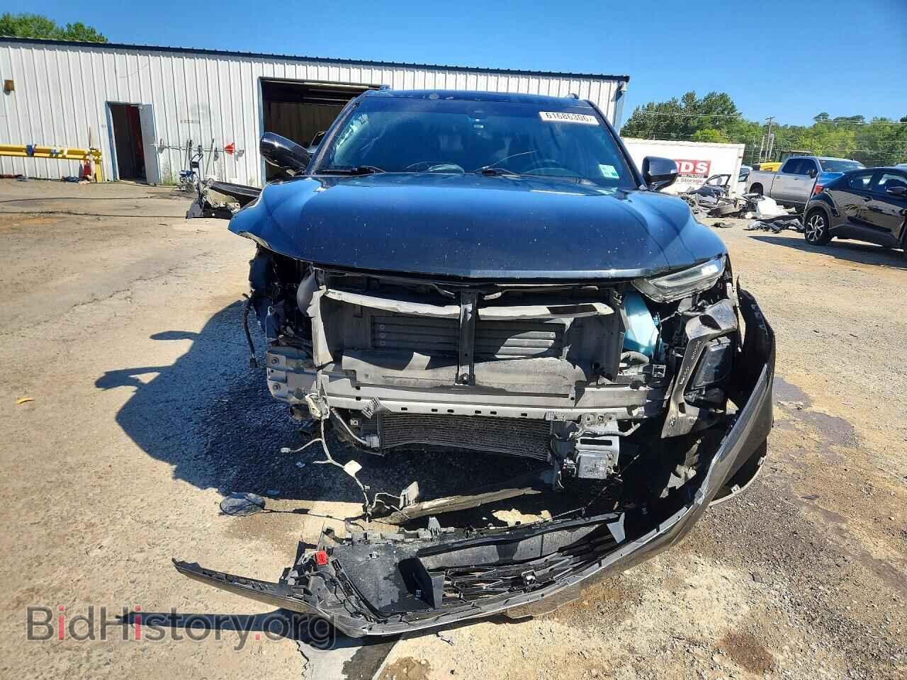 2020 CHEVROLET BLAZER - VIN: 3GNKBERS5LS576272 - Фото 5