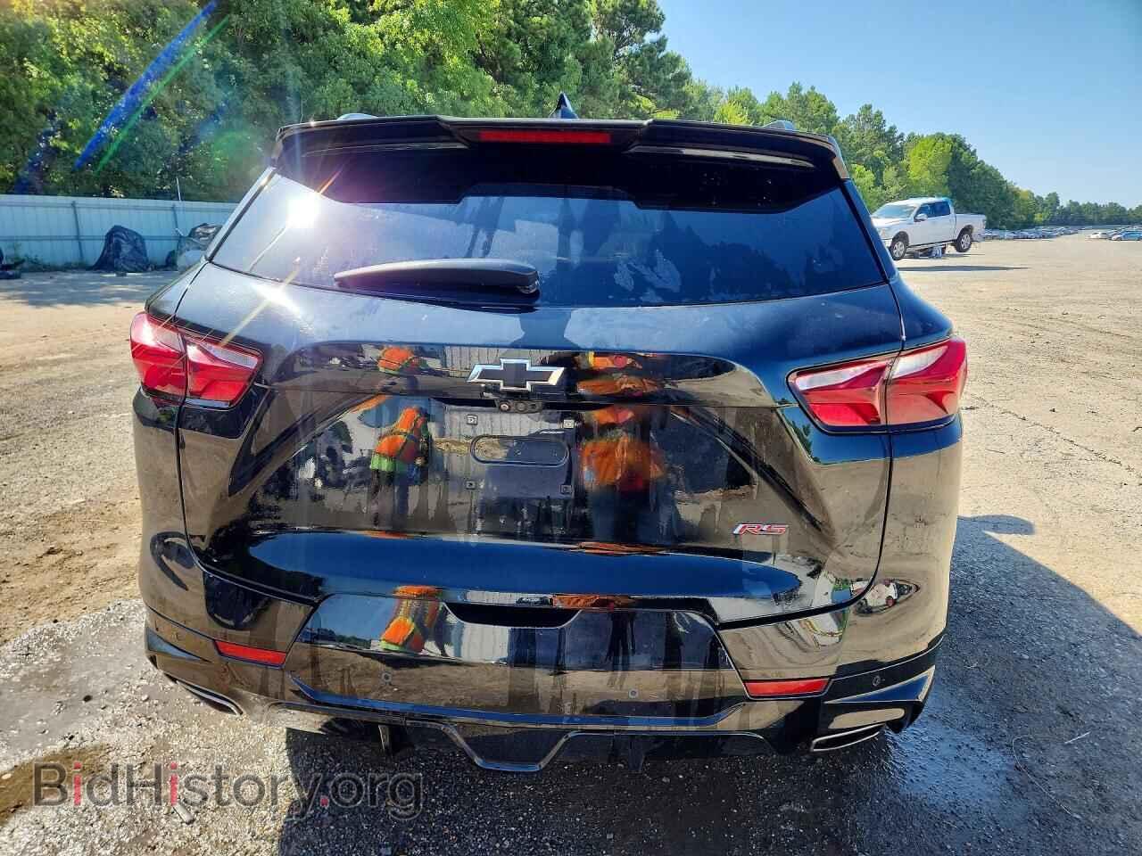 2020 CHEVROLET BLAZER - VIN: 3GNKBERS5LS576272 - Фото 6