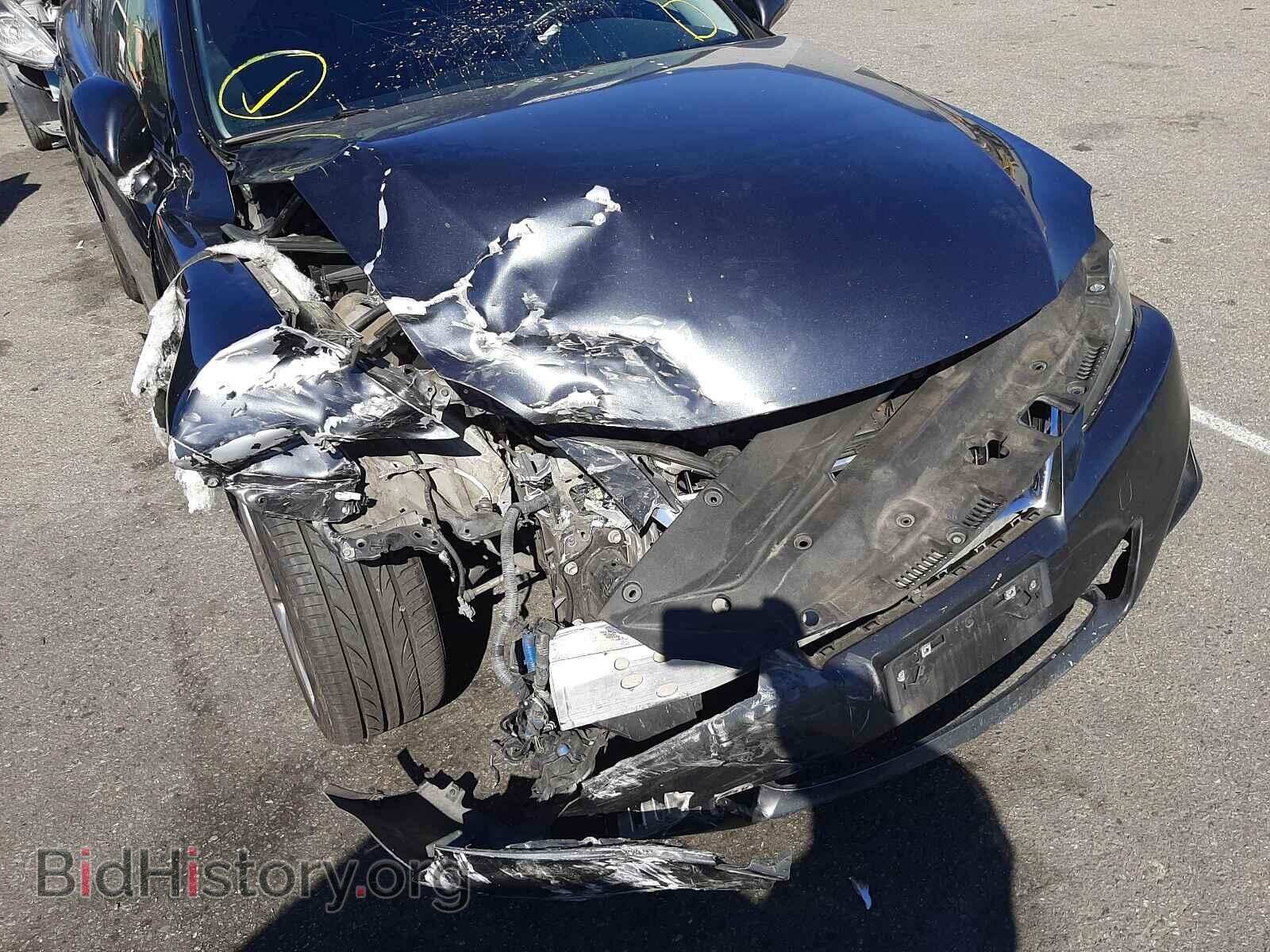 2011 LEXUS IS - VIN: JTHBF5C26B5143489 - Photo 9