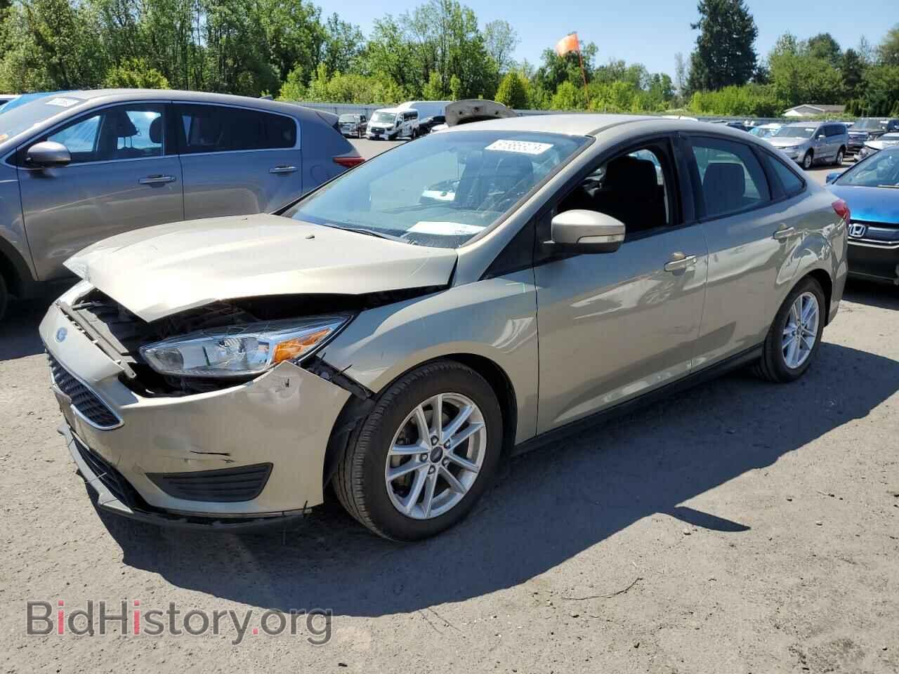 Фотография 1FADP3F29FL307655 - FORD FOCUS 2015