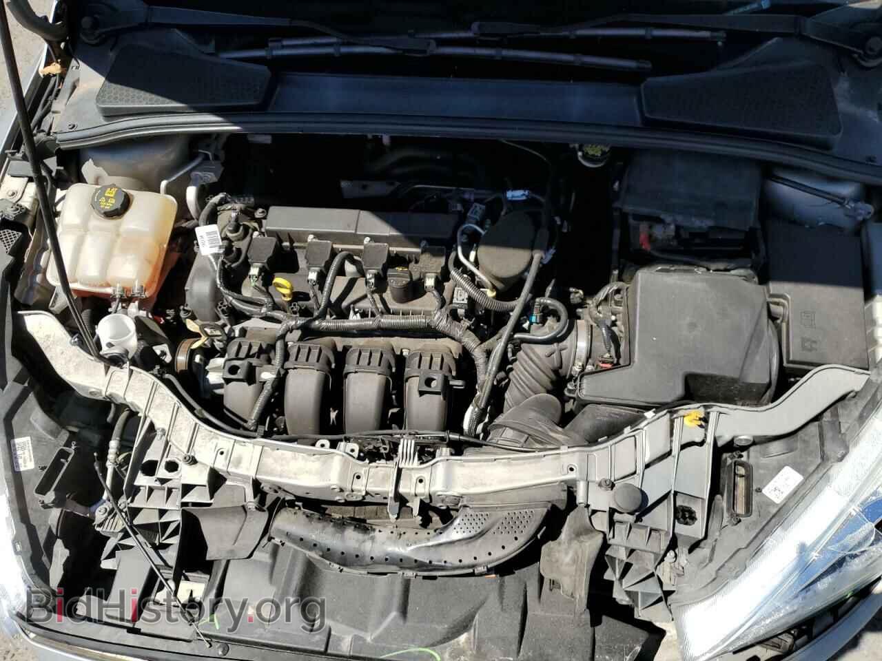 2015 FORD FOCUS - VIN: 1FADP3F29FL307655 - Фото 11