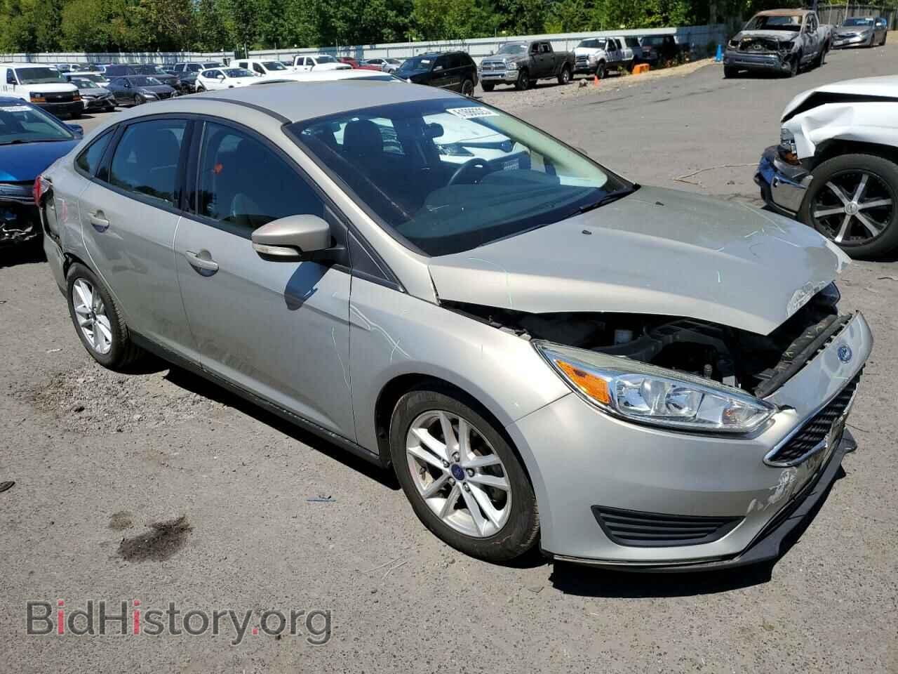 2015 FORD FOCUS - VIN: 1FADP3F29FL307655 - Фото 4