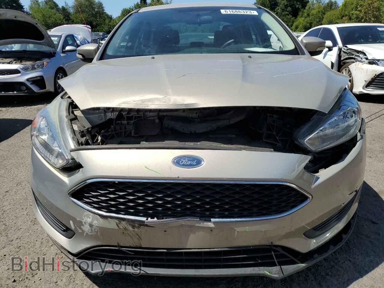 2015 FORD FOCUS - VIN: 1FADP3F29FL307655 - Фото 5