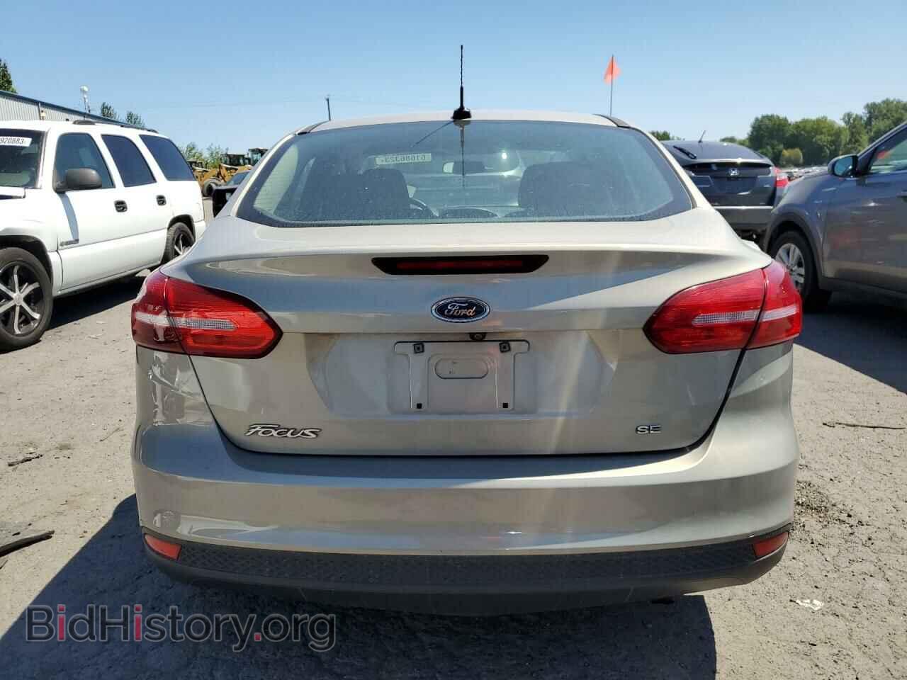 2015 FORD FOCUS - VIN: 1FADP3F29FL307655 - Фото 6